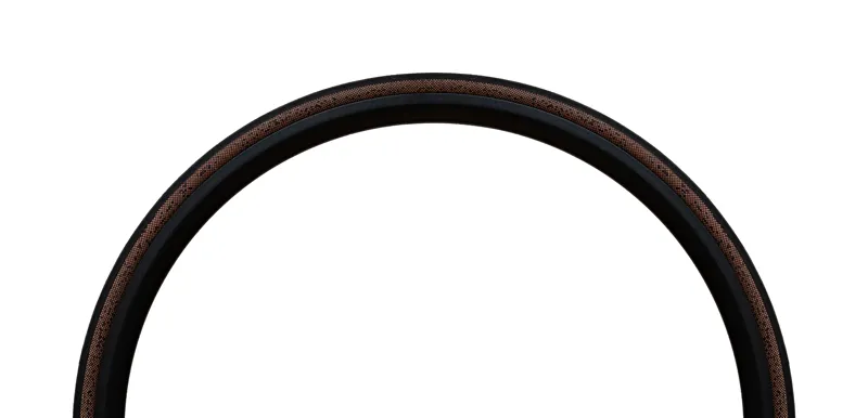 Hutchinson Fusion 5 Performance Road Race Tyre Gridskin Tan Wall 700 x 28 Tubeless Ready-2